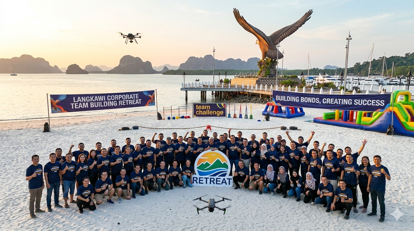 Langkawi Corporate Team Building Retreat