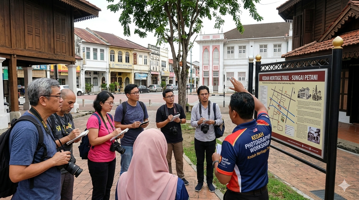 Kedah Heritage Trail
