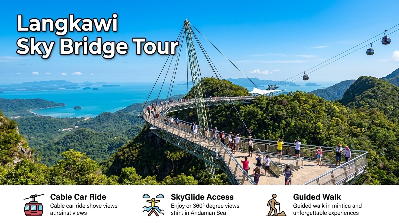 Langkawi Sky Bridge