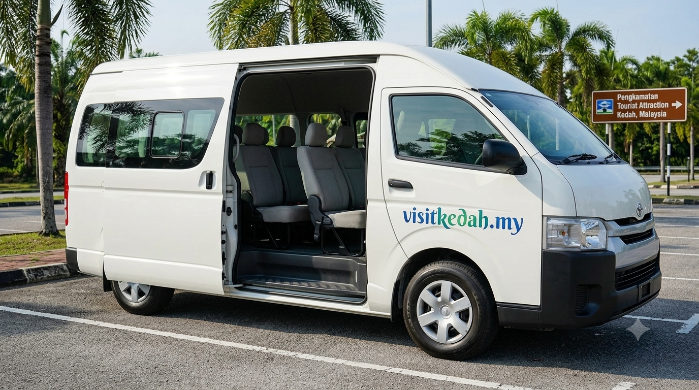 Toyota Hiace Window Van