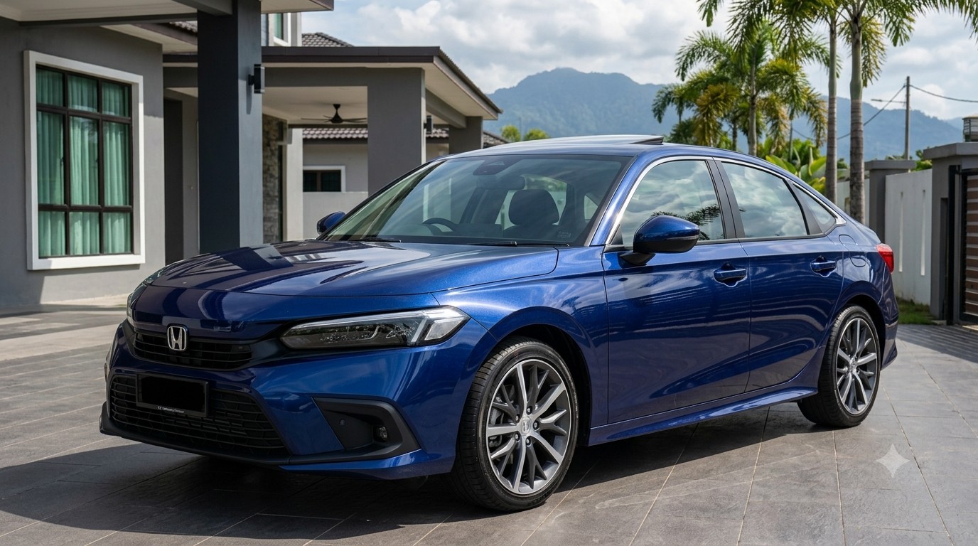Honda Civic Premium Sedan